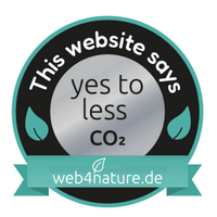 'Web4Nature - yes to less' Silber-Siegel