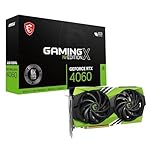 MSI RTX 4060 Gaming X NV Edition 8G