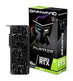 Karta graficzna Gainward GeForce RTX 3080 Phantom+ 10GB GDDR6X (471056224-2881)